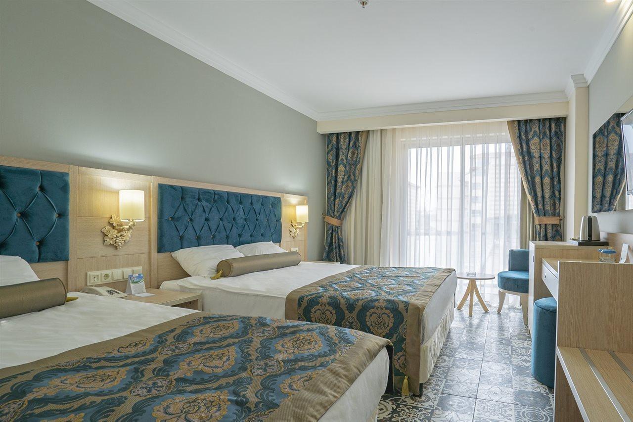Dream World Resort & Spa Side Ngoại thất bức ảnh