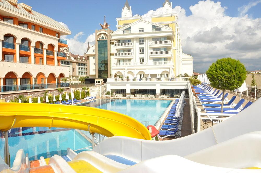 Dream World Resort & Spa Side Ngoại thất bức ảnh