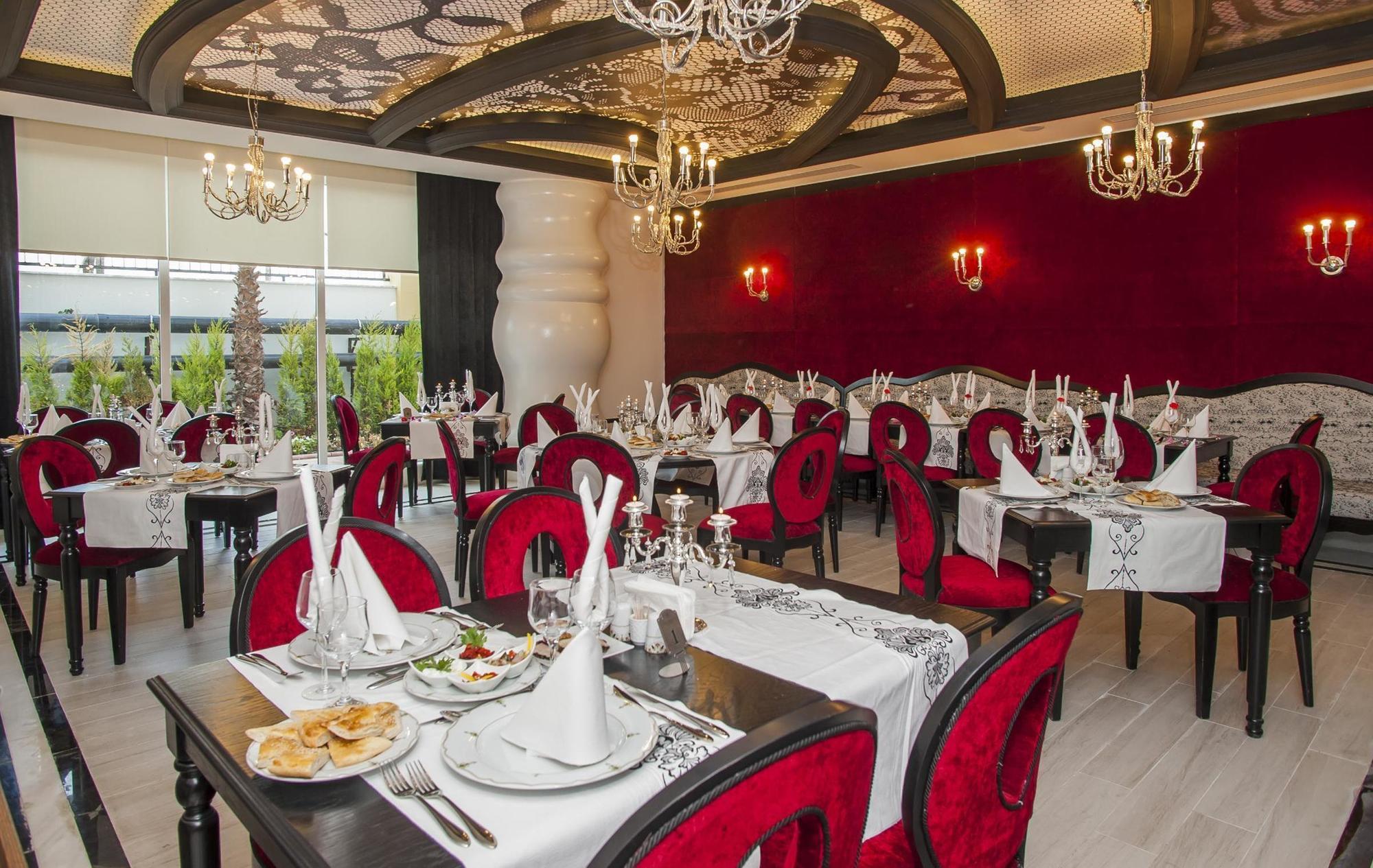 Dream World Resort & Spa Side Ngoại thất bức ảnh