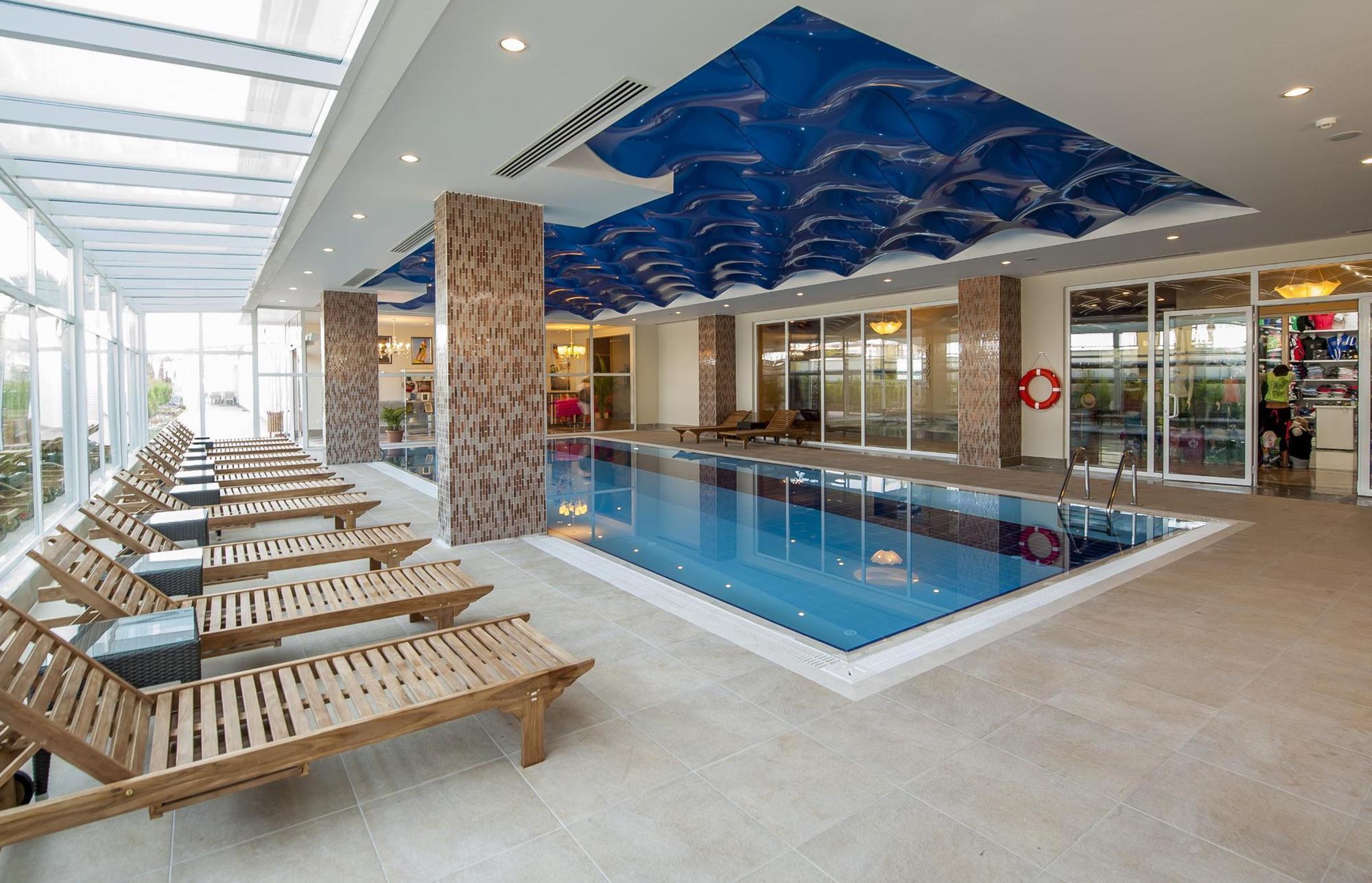 Dream World Resort & Spa Side Ngoại thất bức ảnh