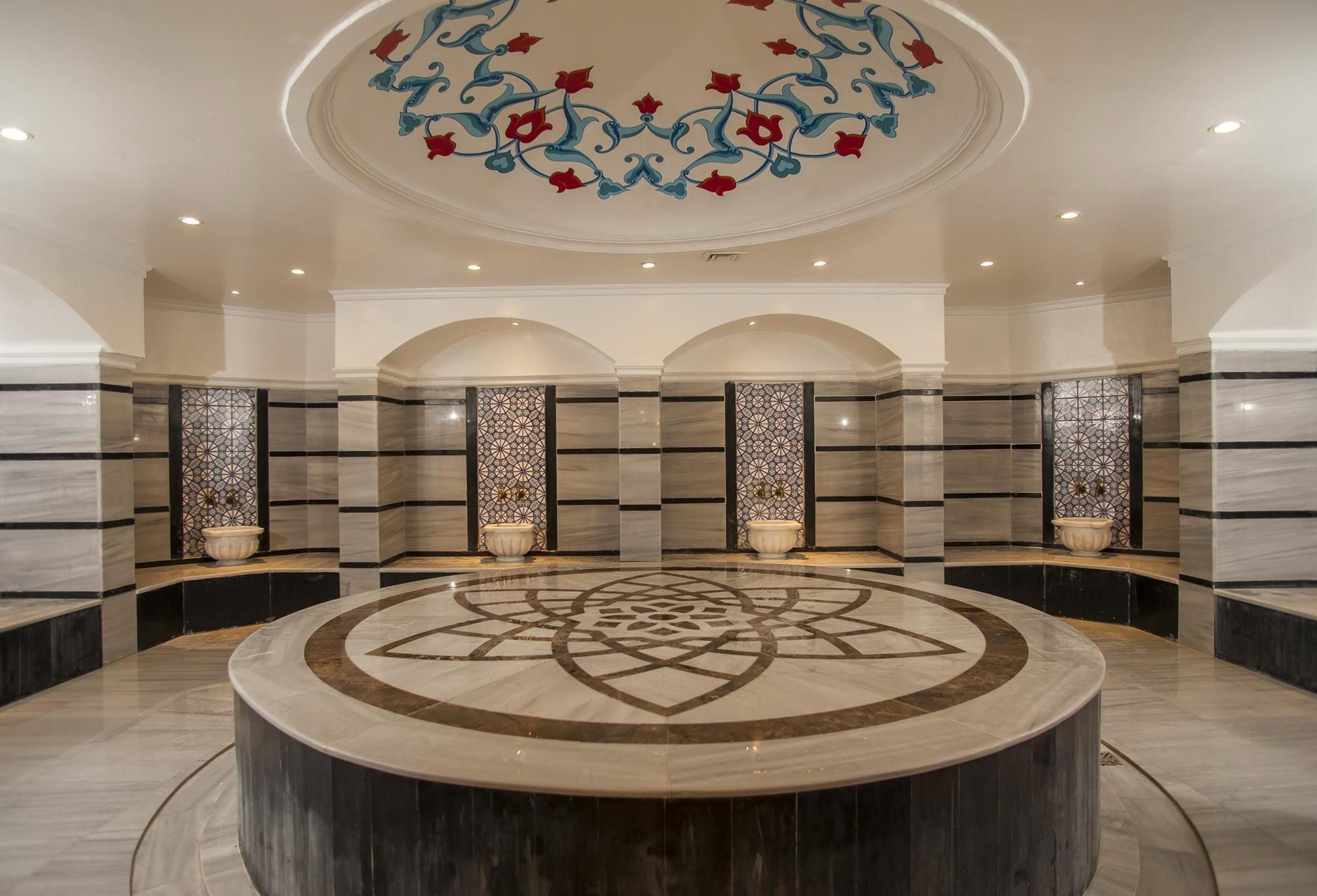 Dream World Resort & Spa Side Ngoại thất bức ảnh