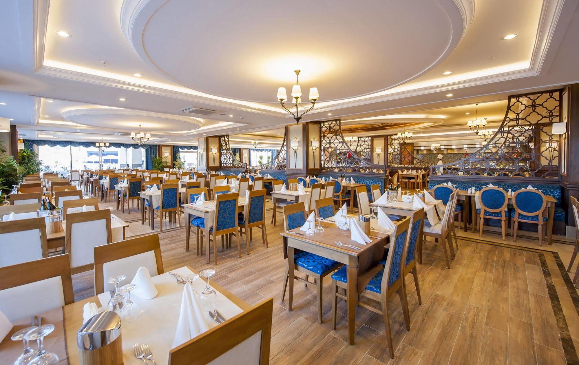 Dream World Resort & Spa Side Ngoại thất bức ảnh