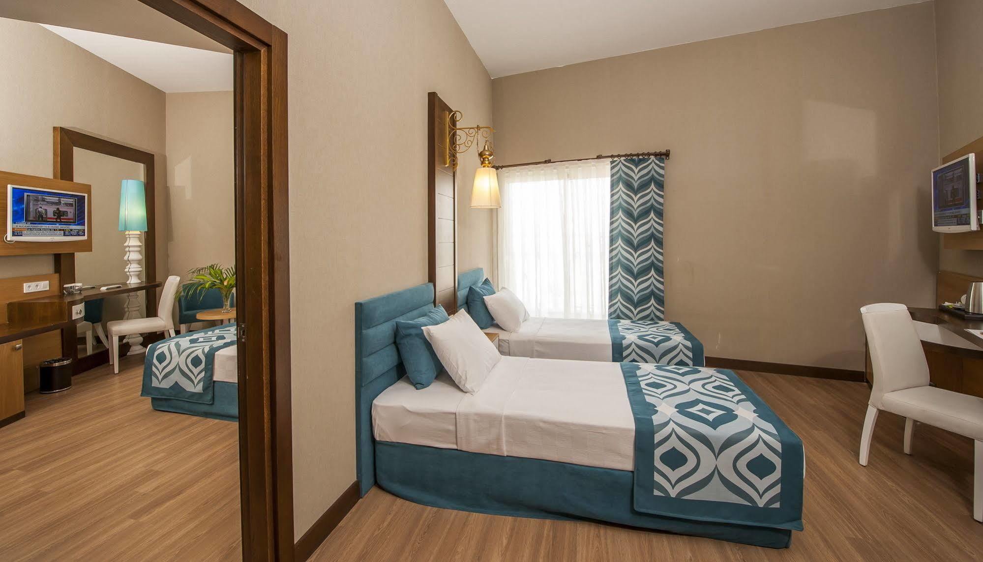 Dream World Resort & Spa Side Ngoại thất bức ảnh