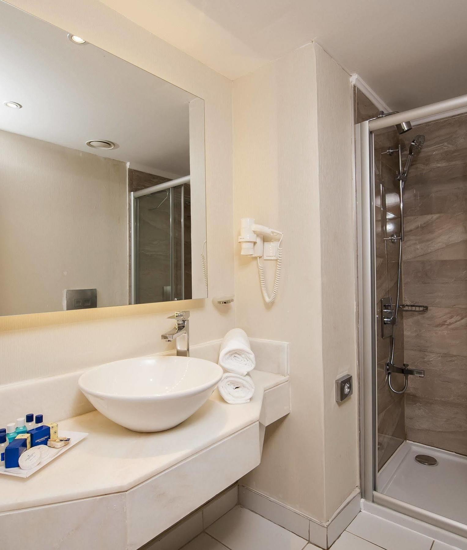 Dream World Resort & Spa Side Ngoại thất bức ảnh