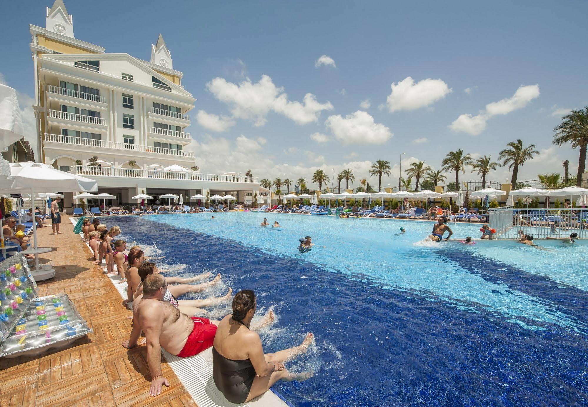 Dream World Resort & Spa Side Ngoại thất bức ảnh