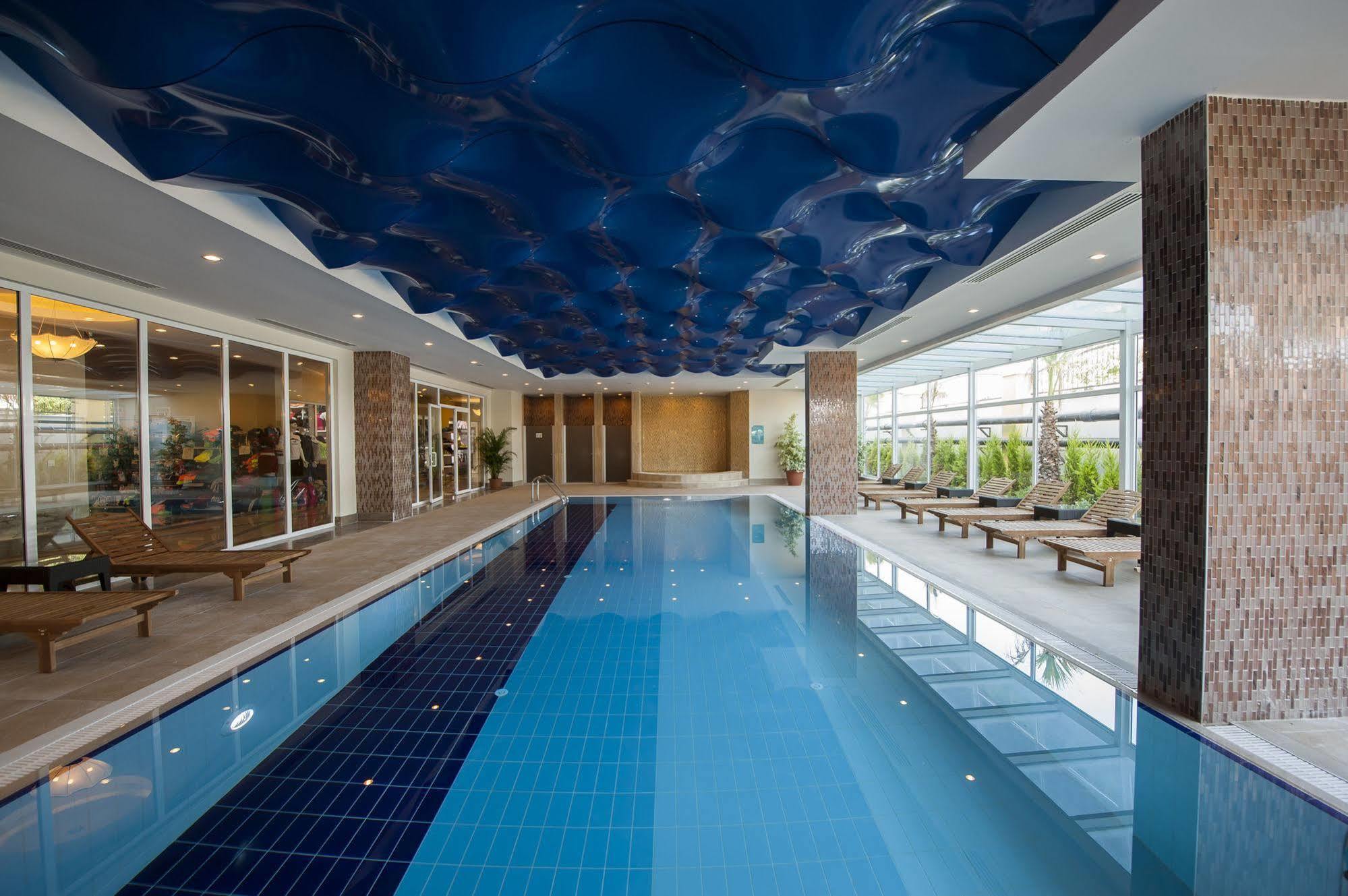 Dream World Resort & Spa Side Ngoại thất bức ảnh
