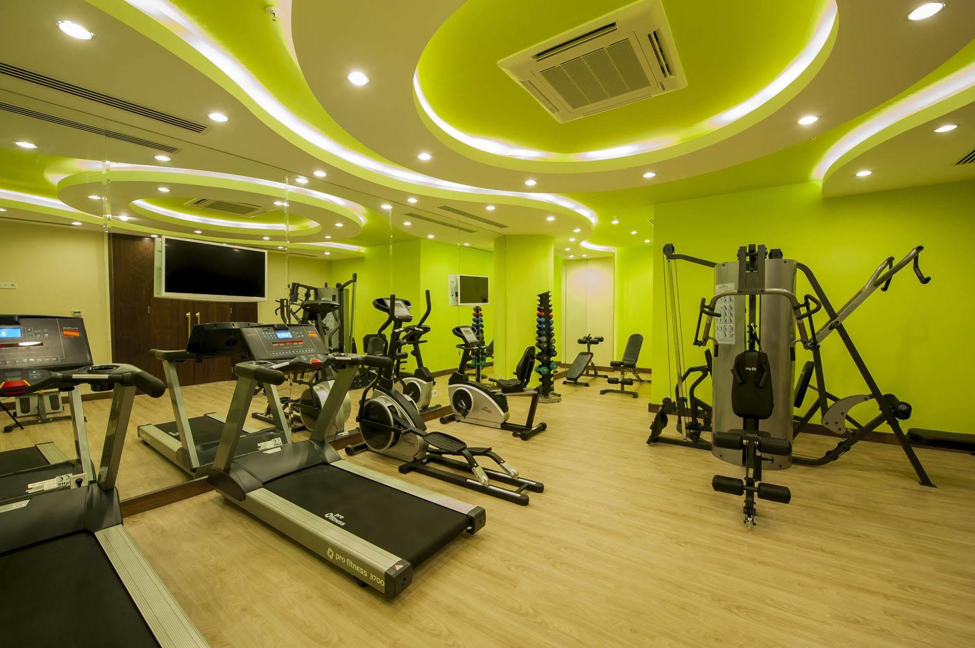 Dream World Resort & Spa Side Ngoại thất bức ảnh