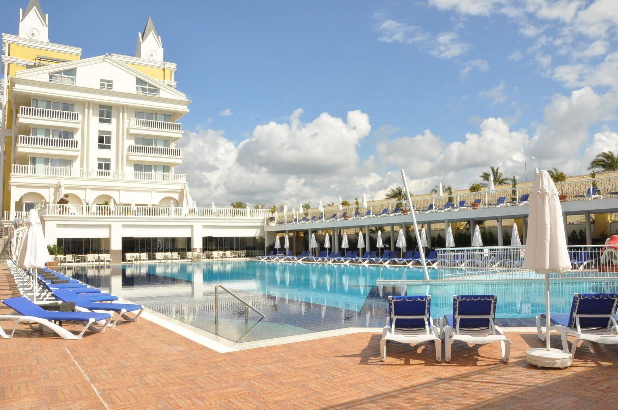 Dream World Resort & Spa Side Ngoại thất bức ảnh