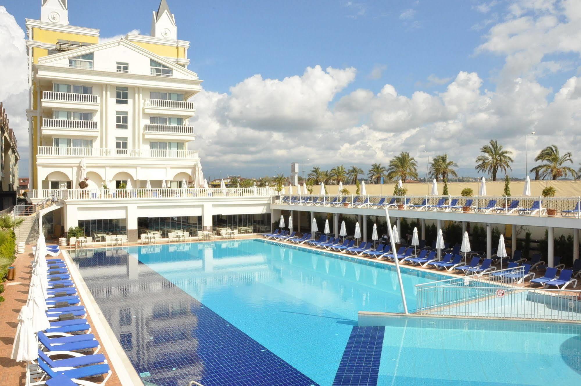 Dream World Resort & Spa Side Ngoại thất bức ảnh
